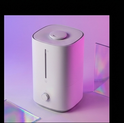 Xiaomi Humidifier 2 Lite nawilżacz ultradźwiękowy 4L zbiornik 300ml/h cicha praca 38dB — ujęcie 3