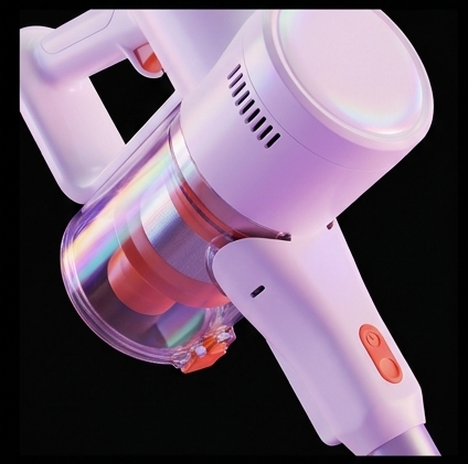 Xiaomi Vacuum Cleaner G20 Lite odkurzacz pionowy bezprzewodowy 18000 Pa 5-stopniowa filtracja 45 min — ujęcie 4