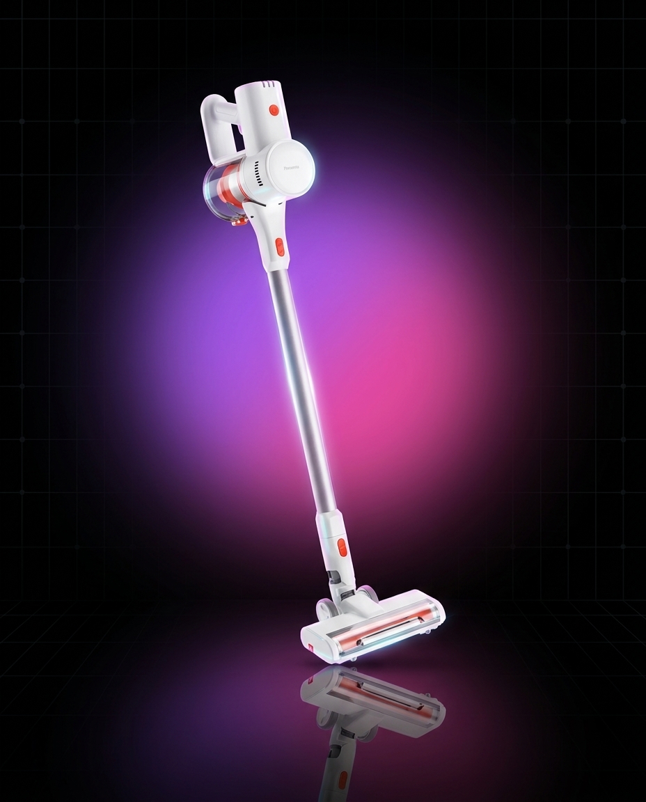 Xiaomi Vacuum Cleaner G20 Lite odkurzacz pionowy bezprzewodowy 18000 Pa 5-stopniowa filtracja 45 min — ujęcie 1