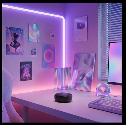 Xiaomi Redmi Buds 6 Play czarne, słuchawki TWS Bluetooth 5.4, 36h, IPX4, AI redukcja szumów — ujęcie 5