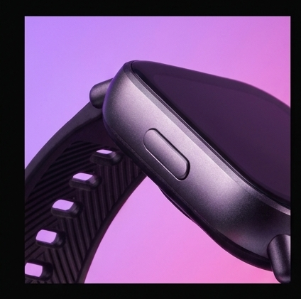 Xiaomi Redmi Watch 5 Active czarny smartwatch 2″ LCD 18 dni baterii 5ATM Bluetooth HyperOS — ujęcie 4
