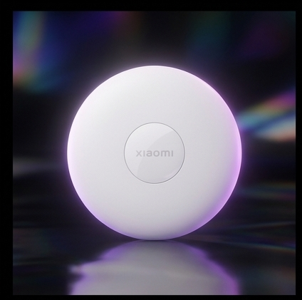 Xiaomi Night Light 3 lampka nocna LED z czujnikiem ruchu, USB-C, 600mAh, 2700K, do sypialni i korytarza — ujęcie 2