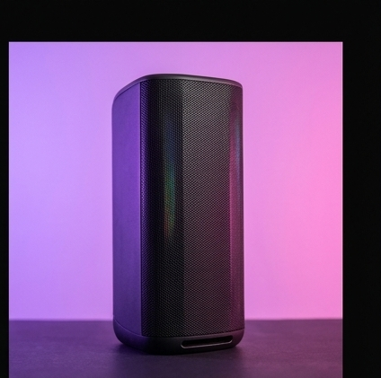 Xiaomi Bluetooth Speaker 40W QBH4275GL, głośnik bezprzewodowy 360° IP67 17h bateria LHDC RGB — ujęcie 3