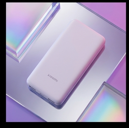 Xiaomi Power Bank 10000mAh 22.5W Lite, powerbank z szybkim ładowaniem PD QC3+, 3 porty USB — ujęcie 6