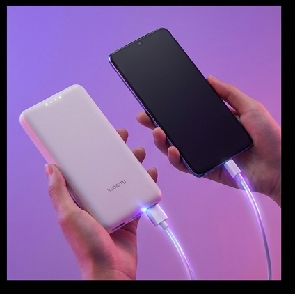Xiaomi Power Bank 10000mAh 22.5W Lite, powerbank z szybkim ładowaniem PD QC3+, 3 porty USB — ujęcie 7