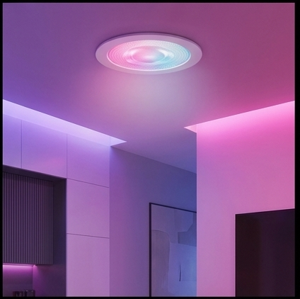 Aqara LED Bulb T2 RGB CCT GU10, żarówka smart Zigbee Thread Bluetooth 450lm 4.9W Matter Apple Home — ujęcie 7