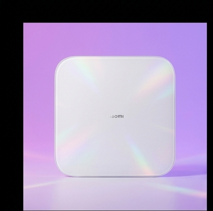 Xiaomi Smart Scale S200 waga łazienkowa Bluetooth dokładność 0,05 kg 36 profili BMI test równowagi — ujęcie 2
