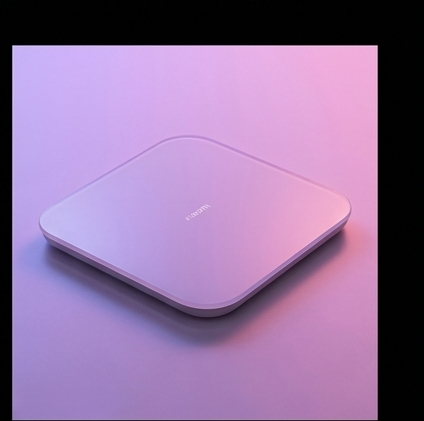 Xiaomi Smart Scale S200 waga łazienkowa Bluetooth dokładność 0,05 kg 36 profili BMI test równowagi — ujęcie 3