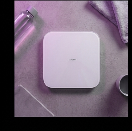 Xiaomi Smart Scale S200 waga łazienkowa Bluetooth dokładność 0,05 kg 36 profili BMI test równowagi — ujęcie 6