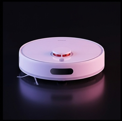 Xiaomi Robot Vacuum S40, robot odkurzający i mopujący 10000 Pa, nawigacja LDS, 5200 mAh — ujęcie 2