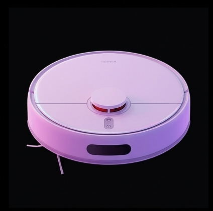Xiaomi Robot Vacuum S40C robot odkurzający 5000 Pa LDS laser 2w1 odkurzanie i mopowanie aplikacja Xiaomi Home — ujęcie 2