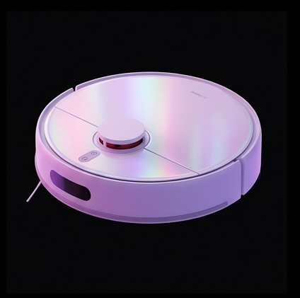 Xiaomi Robot Vacuum S40C robot odkurzający 5000 Pa LDS laser 2w1 odkurzanie i mopowanie aplikacja Xiaomi Home — ujęcie 3