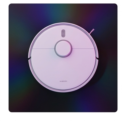 Xiaomi Robot Vacuum S40 Pro, robot odkurzający i mopujący 15000 Pa, LDS 360°, bateria 5200 mAh, do 180 m² — ujęcie 6