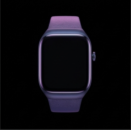 Mibro T2 Deep Blue smartwatch AMOLED GPS Bluetooth rozmowy NFC 10 dni baterii 105 trybów sportowych — ujęcie 2