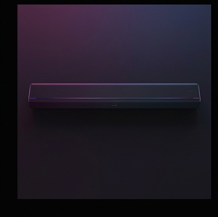 Xiaomi Soundbar Pro 2.0 ch NS5-EU, listwa głośnikowa 84 W, Dolby Audio, HDMI ARC, NFC, Bluetooth 5.3 — ujęcie 6