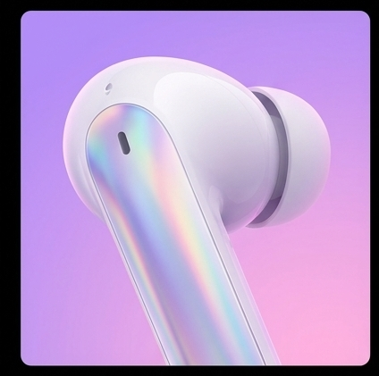 Xiaomi Redmi Buds 8 Lite słuchawki TWS białe ANC 42dB Bluetooth 5.4 do 36h — ujęcie 4