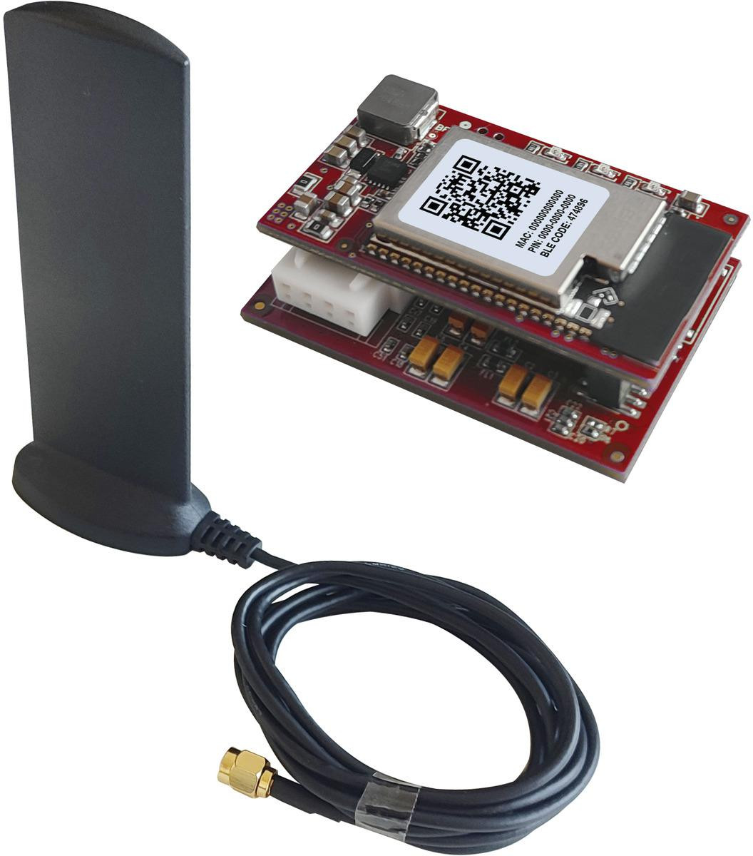 BFT B-EBA mobile GSM 4G moduł łączności Bluetooth easyAXS TaHoma automatyka bramowa BFT B-EBA mobile GSM 4G moduł łączności Bluetooth easyAXS TaHoma automatyka bramowa