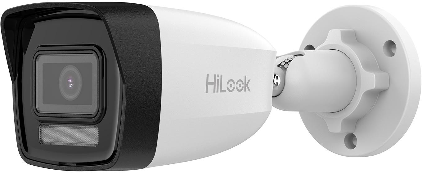 Kamera IP Hilook IPC-B160HA-LU tuba 6MP Smart-hybrid Light