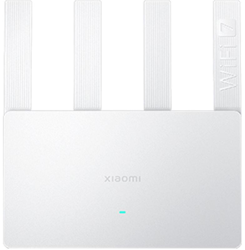 Xiaomi Router BE3600 2.5G WiFi 7 DualBand do 3600 Mb/s port 2,5G obsługa 128 urządzeń Xiaomi Router BE3600 2.5G WiFi 7 DualBand do 3600 Mb/s port 2,5G obsługa 128 urządzeń