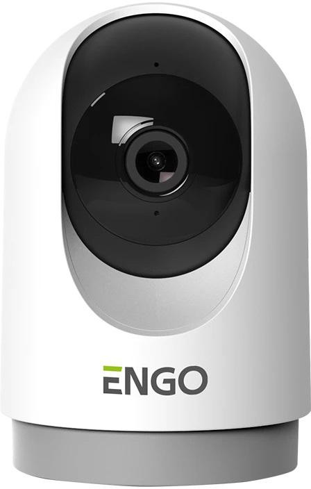 ENGO Controls ECAM, Smart Kamera wewnętrzna, Wi-Fi, obrotowa, 4MP ENGO Controls ECAM, Smart Kamera wewnętrzna, Wi-Fi, obrotowa, 4MP