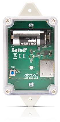 SATEL BE WAVE Zewnętrzna bezprzewodowa czujka zmierzchu i temperatury Outdoor Dusk Detector ADD-200 SATEL BE WAVE Zewnętrzna bezprzewodowa czujka zmierzchu i temperatury Outdoor Dusk Detector ADD-200