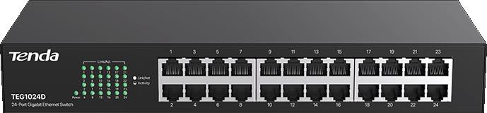SWITCH TENDA TEG1024D SWITCH TENDA TEG1024D