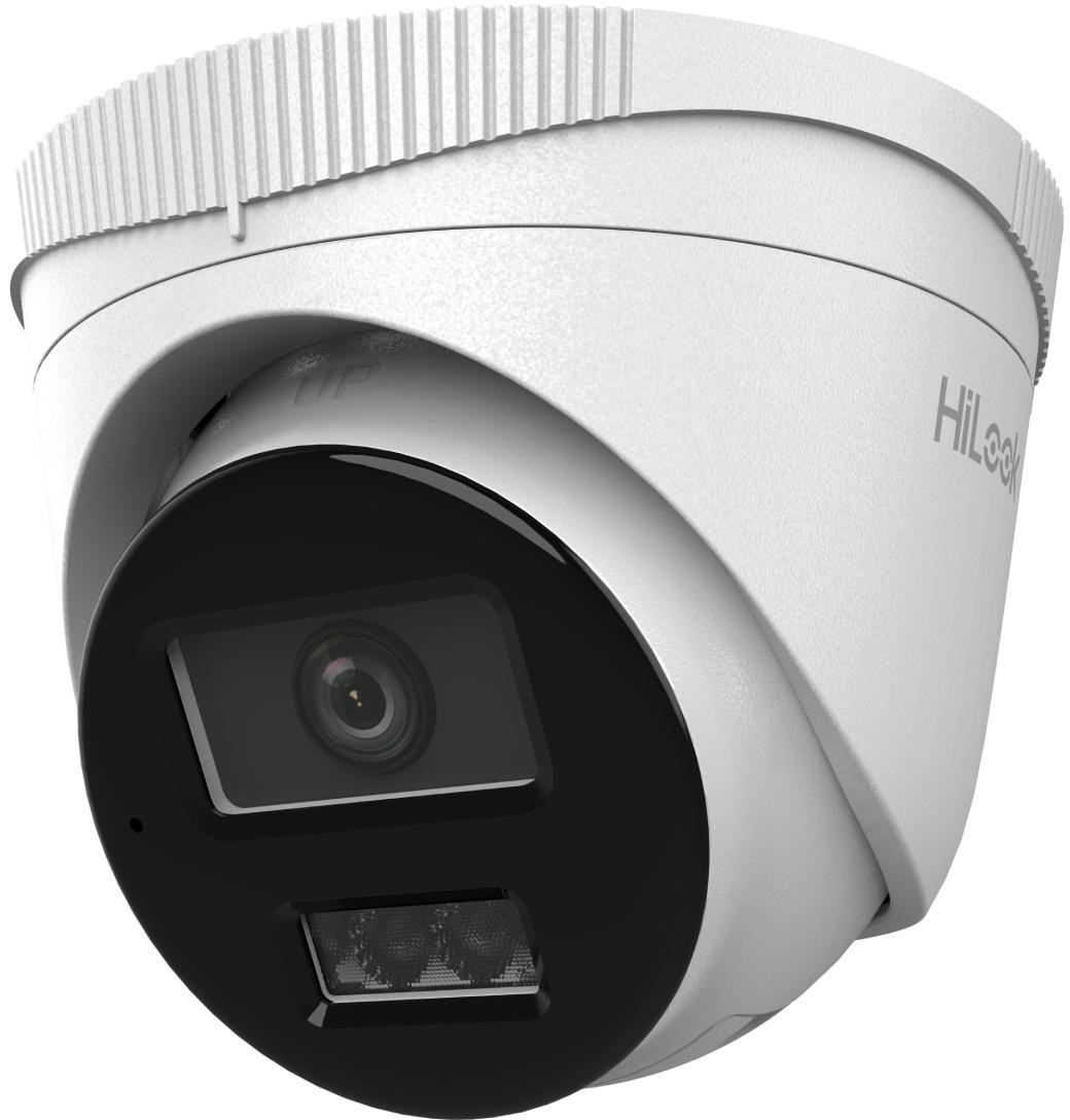 Kamera IP Hilook IPC-T260HA-LU kopułka 6MP Smart-hybrid Light Kamera IP Hilook IPC-T260HA-LU kopułka 6MP Smart-hybrid Light