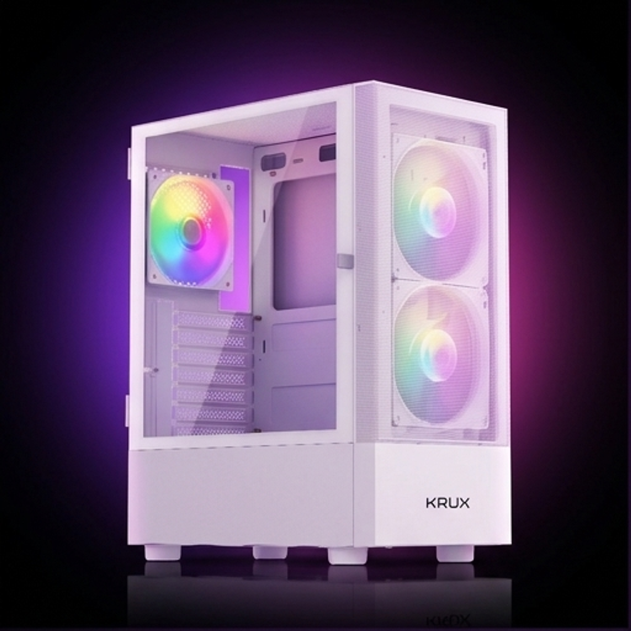 Obudowa Vako White RGB Obudowa Vako White RGB