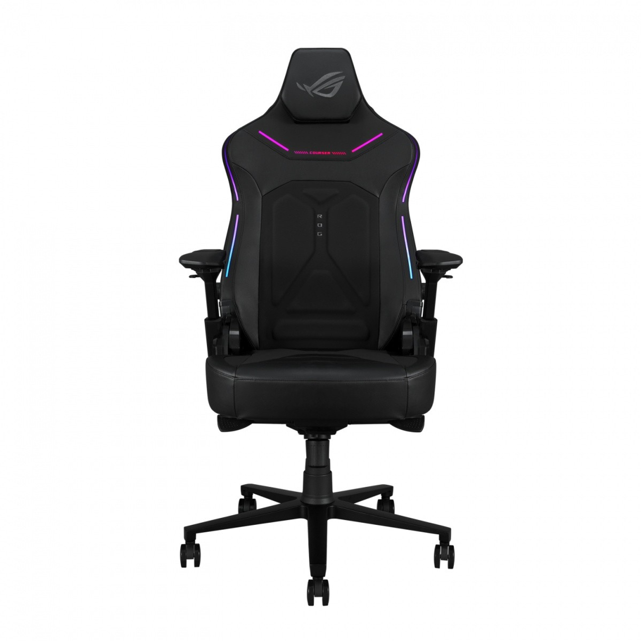 Fotel gamingowy ROG Courser SL302 czarny Fotel gamingowy ROG Courser SL302 czarny