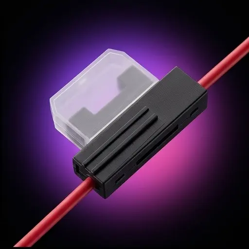Gniazdo bezpiecznika samochodowego nożowego z kablem 1.5mm2 Prolech, czerwone, do aut i motocykli - galeria 1 | smartu.eu Gniazdo bezpiecznika samochodowego nożowego z kablem 1.5mm2 Prolech, czerwone, do aut i motocykli - galeria 1 | smartu.eu