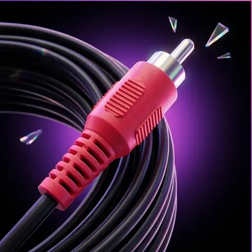 Kabel 2xRCA-2xRCA 10m Prolech, audio stereo, typ J, do podłączeń sprzętu audio-video - galeria 2 | smartu.eu Kabel 2xRCA-2xRCA 10m Prolech, audio stereo, typ J, do podłączeń sprzętu audio-video - galeria 2 | smartu.eu