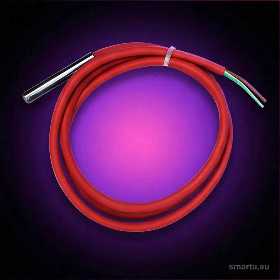 ROPAM CZUJNIK TEMPERATURY TSR-1-HT ROPAM CZUJNIK TEMPERATURY TSR-1-HT