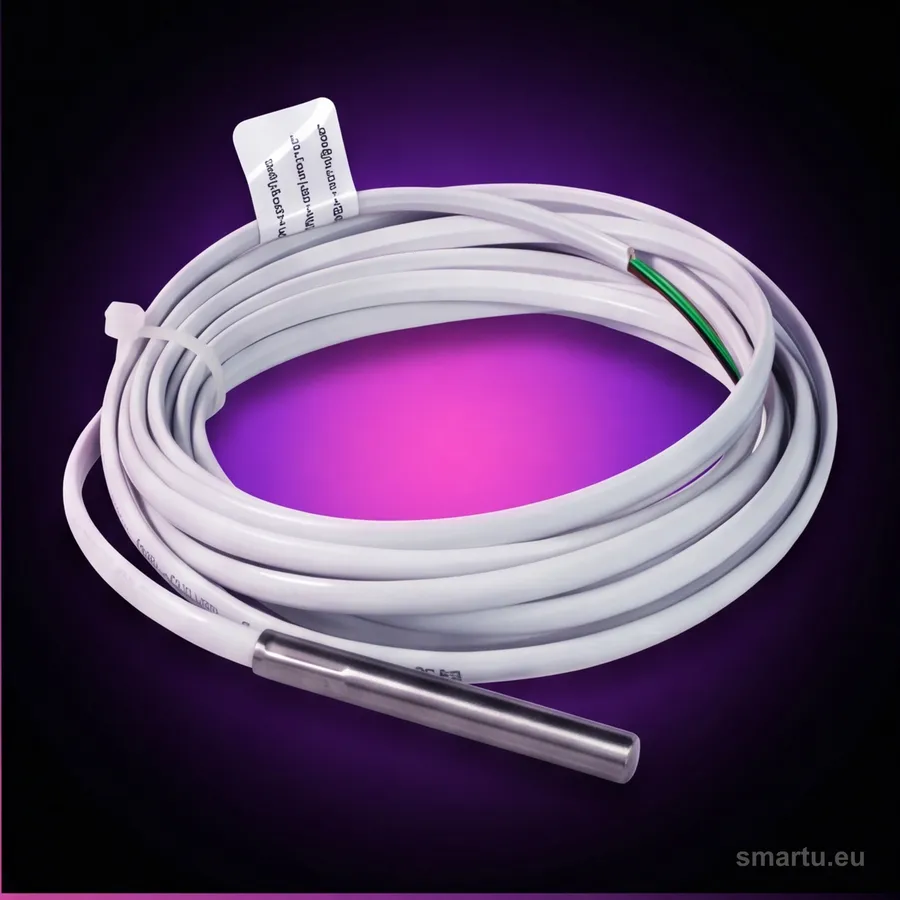 ROPAM CZUJNIK TEMPERATURY TSR-1-TEL ROPAM CZUJNIK TEMPERATURY TSR-1-TEL