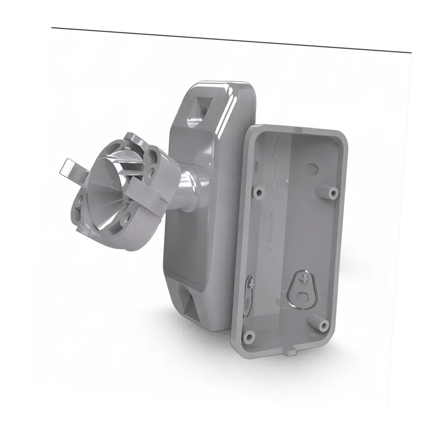 SATEL BE WAVE Komplet uchwytów ściennych do czujek z serii OPAL i AOD-210 BRACKET C GY ABAX2 SATEL BE WAVE Komplet uchwytów ściennych do czujek z serii OPAL i AOD-210 BRACKET C GY ABAX2