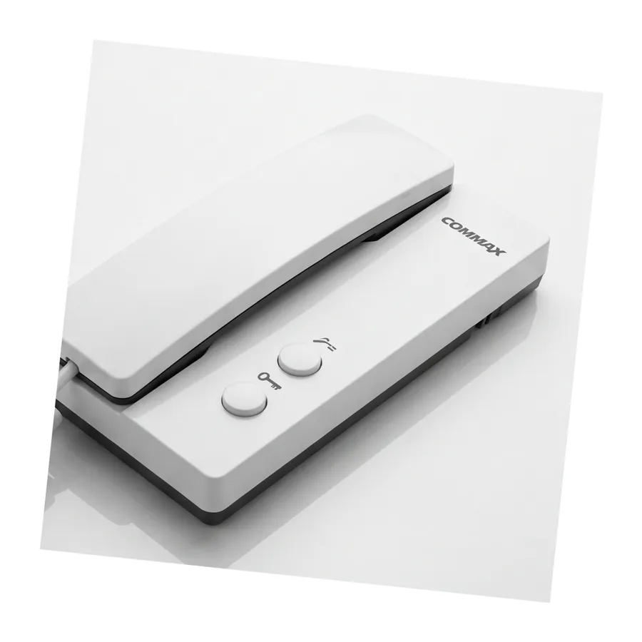 Unifon Commax DP-2HPR SLAVE 230V AC