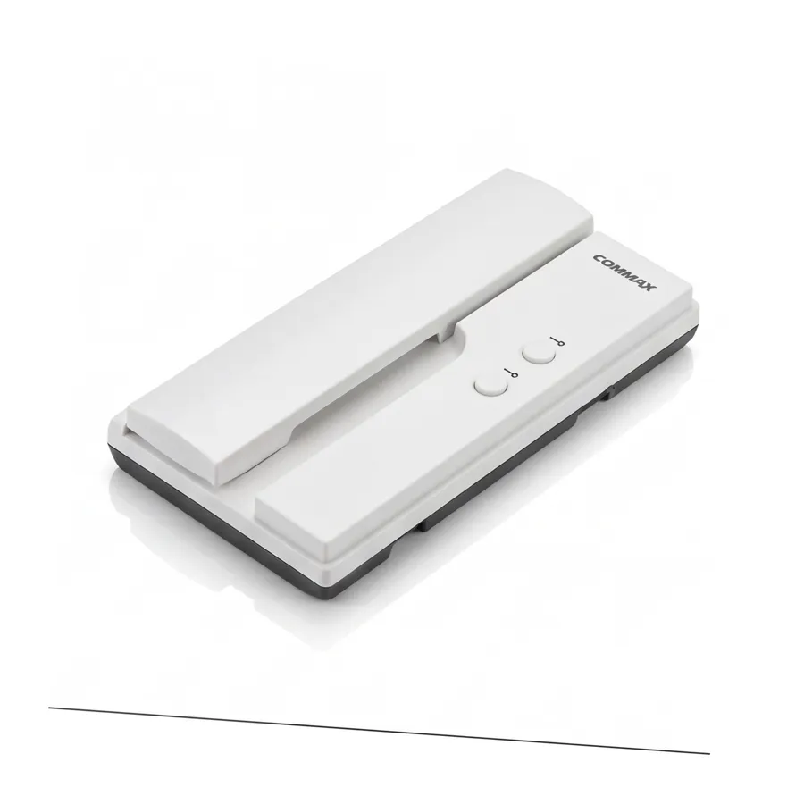 UNIFON COMMAX DP-2HPR 12V AC/DC SLAVE