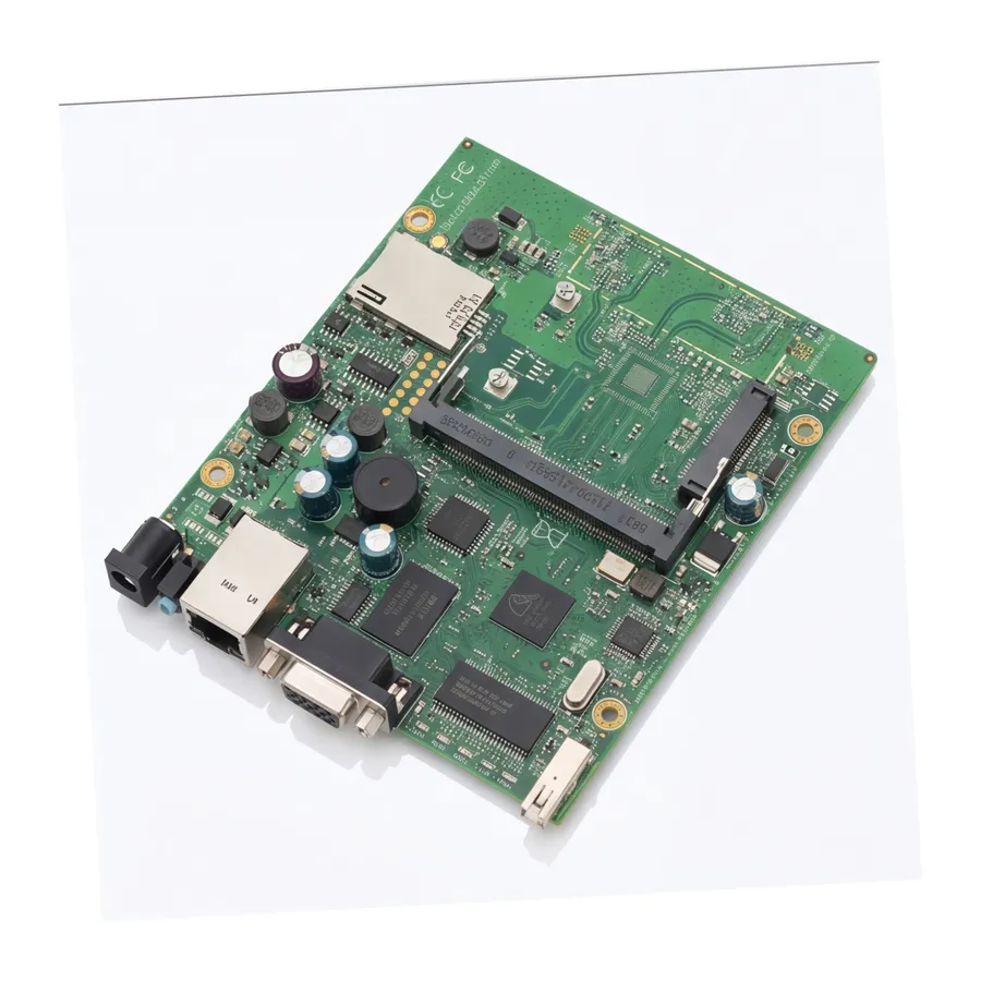 MIKROTIK ROUTERBOARD RB411U MIKROTIK ROUTERBOARD RB411U