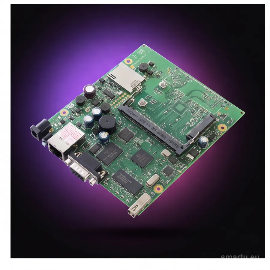 MIKROTIK ROUTERBOARD RB411U MIKROTIK ROUTERBOARD RB411U
