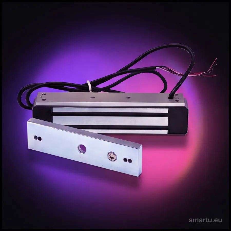 Zwora elektromagnetyczna SCOT EL-350WS Zwora elektromagnetyczna SCOT EL-350WS