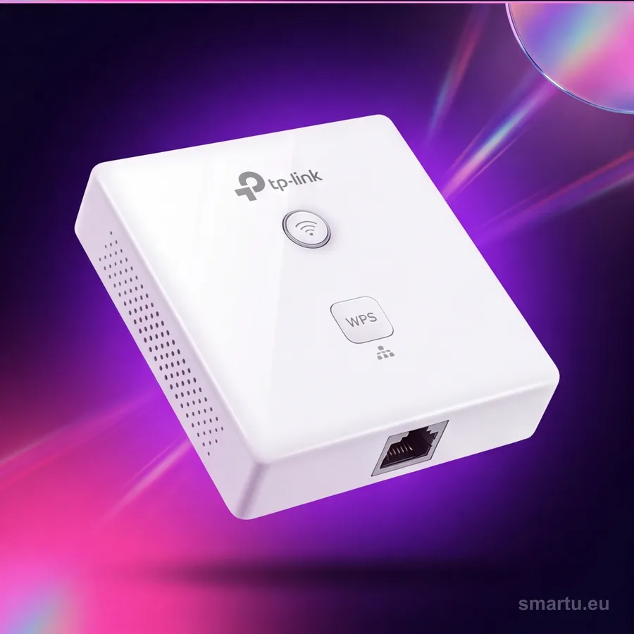 AP TP-LINK EAP115-Wall AP TP-LINK EAP115-Wall