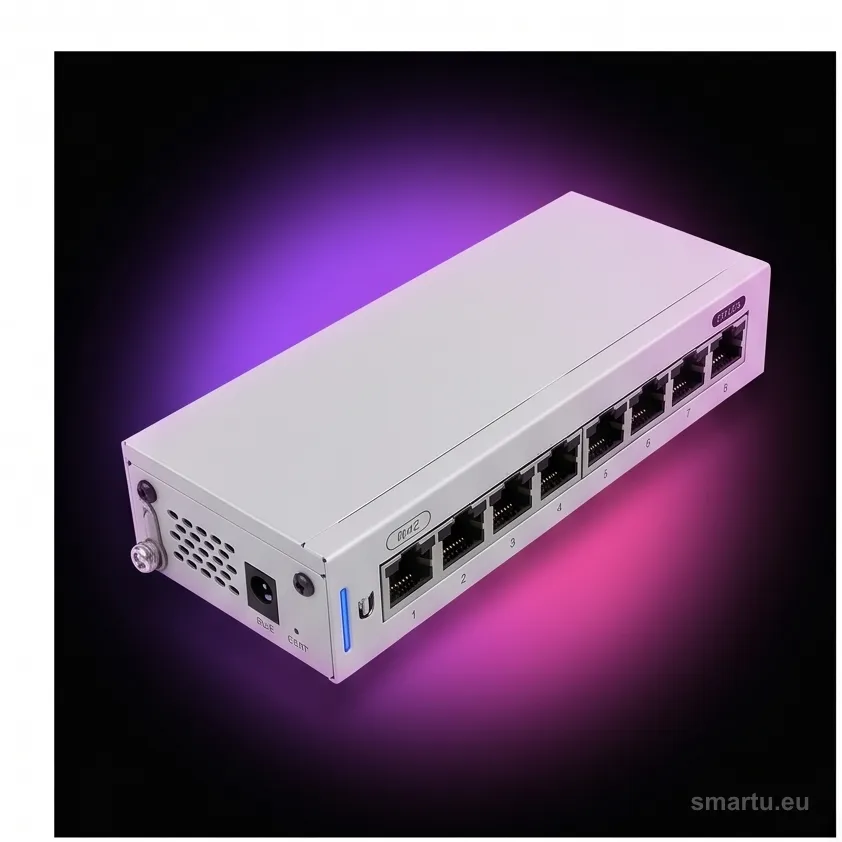 UBIQUITI UNIFI SWITCH US-8 (NON-POE) UBIQUITI UNIFI SWITCH US-8 (NON-POE)