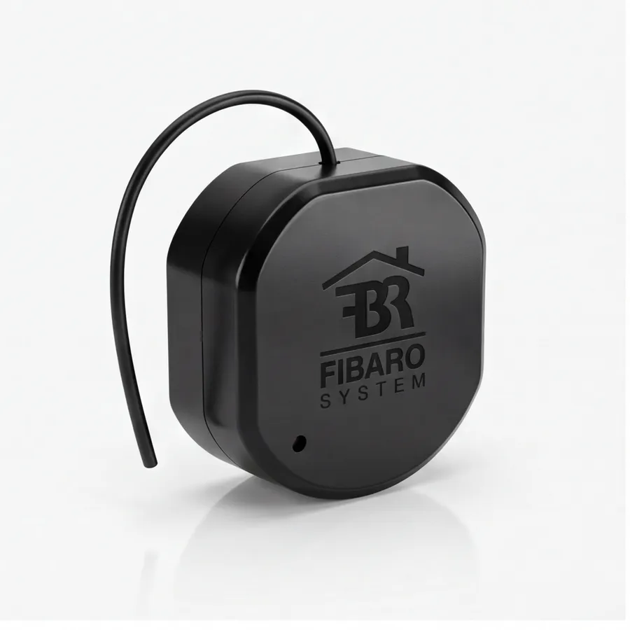 Moduł przekaźnikowy Double Switch 2 FIBARO FGS-223 Moduł przekaźnikowy Double Switch 2 FIBARO FGS-223