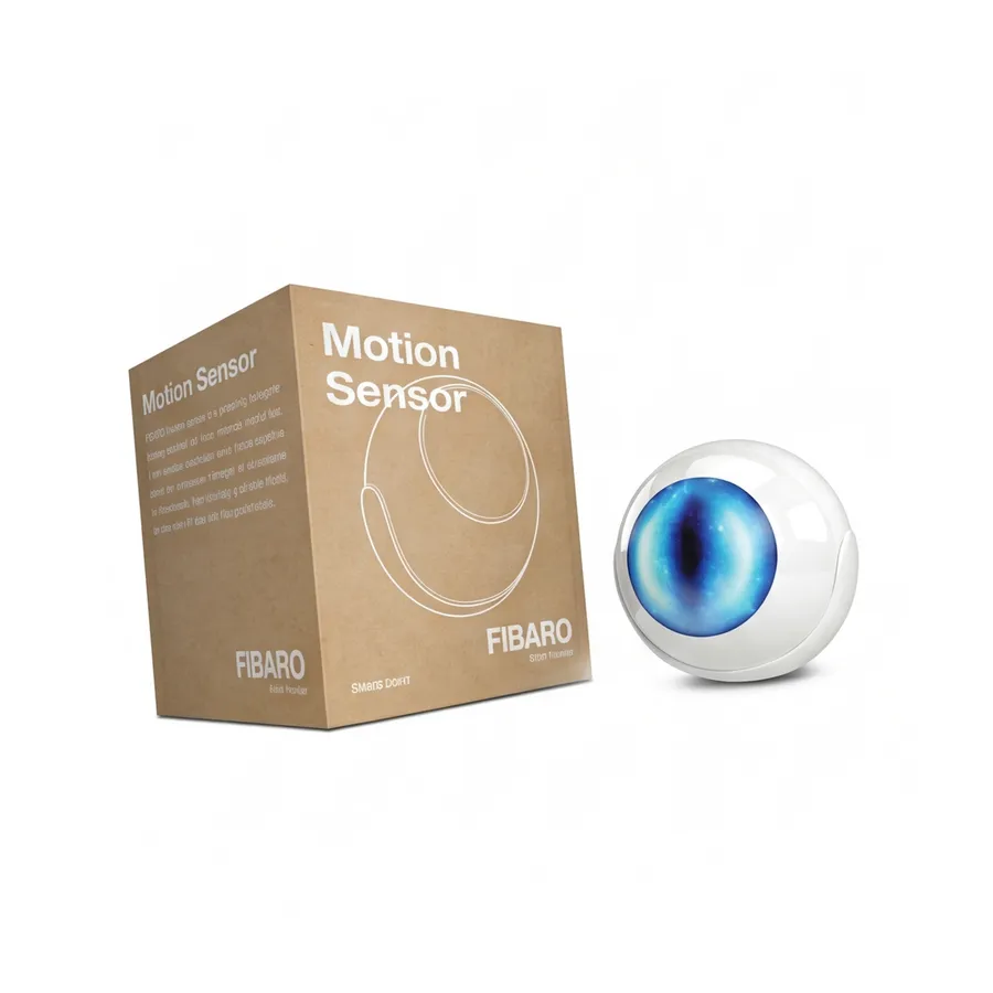 Czujnik ruchu Motion Sensor FIBARO FGMS-001 Czujnik ruchu Motion Sensor FIBARO FGMS-001