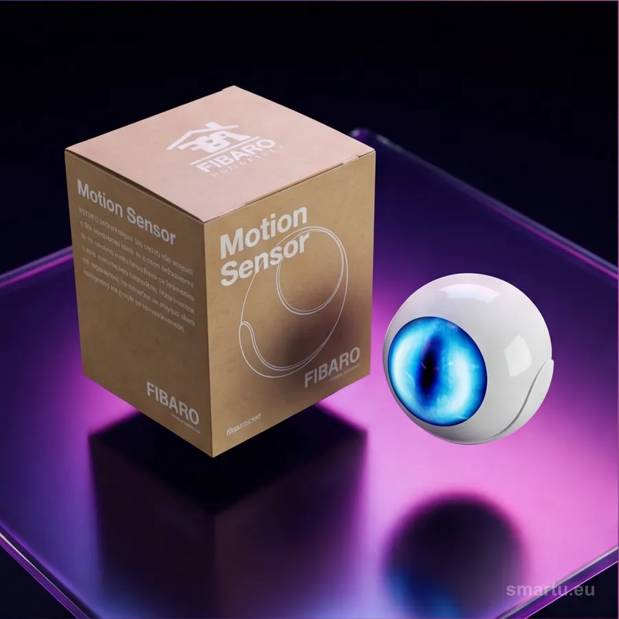 Czujnik ruchu Motion Sensor FIBARO FGMS-001 Czujnik ruchu Motion Sensor FIBARO FGMS-001