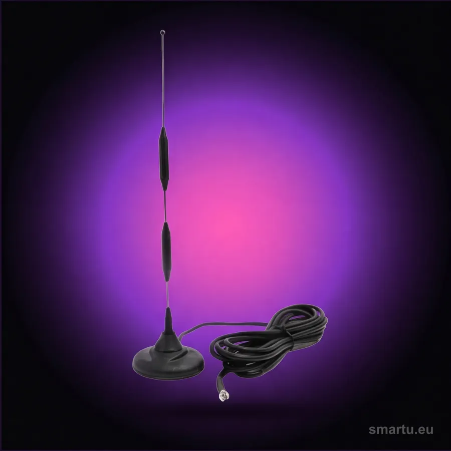 ROPAM ANTENA AT-GSM-MAG 9DB SMA ROPAM ANTENA AT-GSM-MAG 9DB SMA