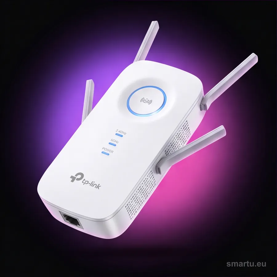 REPEATER TP-LINK RE650 REPEATER TP-LINK RE650