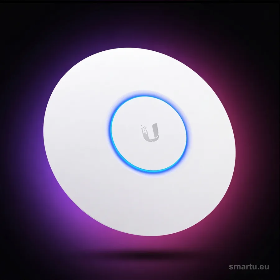 Ubiquiti UniFi UAP-AC-HD punkt dostepowy WiFi 5 Wave 2 4×4 MU-MIMO PoE+ 1750 Mbps Ubiquiti UniFi UAP-AC-HD punkt dostepowy WiFi 5 Wave 2 4×4 MU-MIMO PoE+ 1750 Mbps