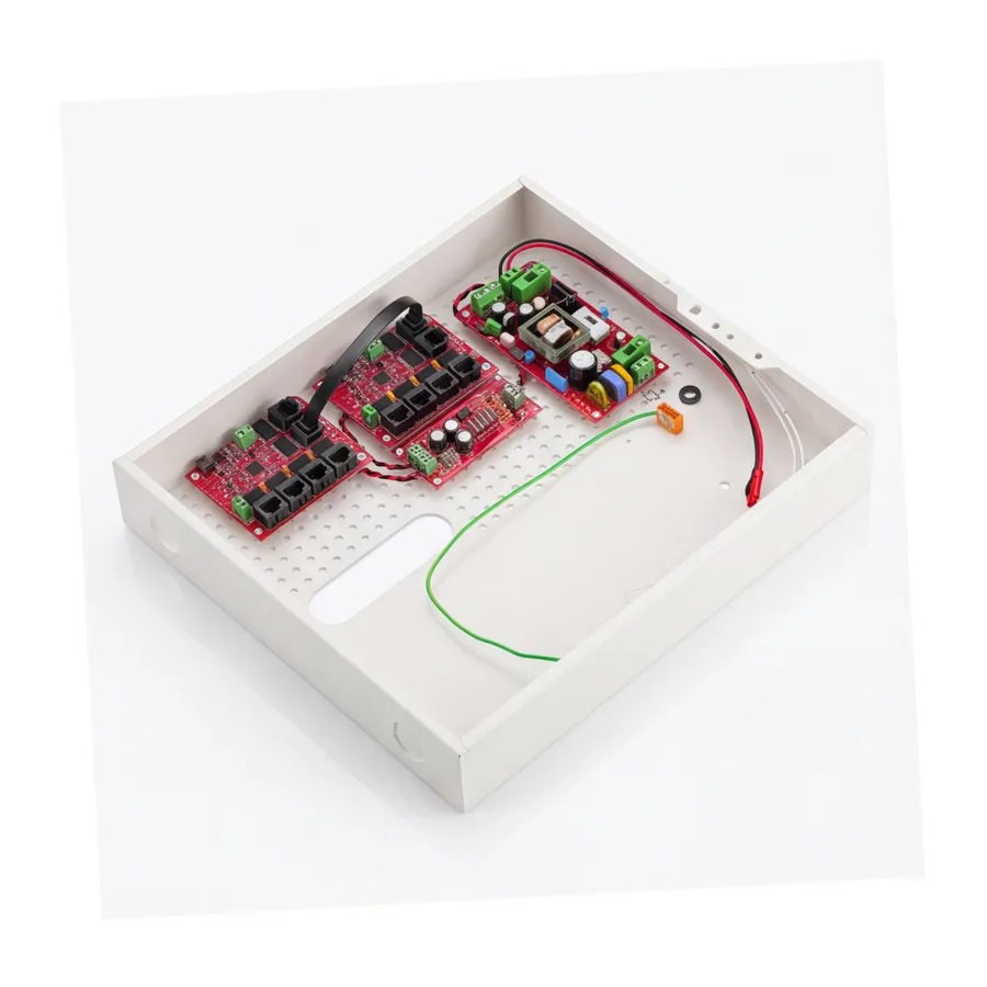 SWITCH POE 9-PORTOWY Z ZASILANIEM BUFOROWYM ATTE IPUPS-9-11-F SWITCH POE 9-PORTOWY Z ZASILANIEM BUFOROWYM ATTE IPUPS-9-11-F