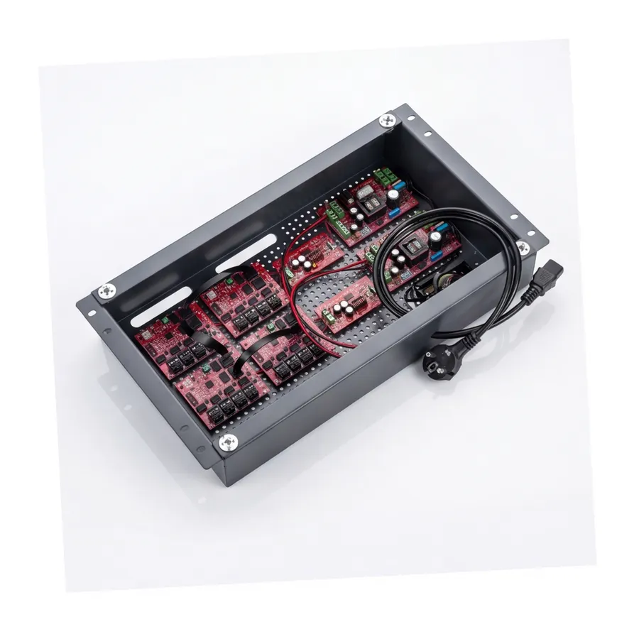 SWITCH POE DO 17 KAMER IP ATTE IPUPS-17-11-R5U0 SWITCH POE DO 17 KAMER IP ATTE IPUPS-17-11-R5U0