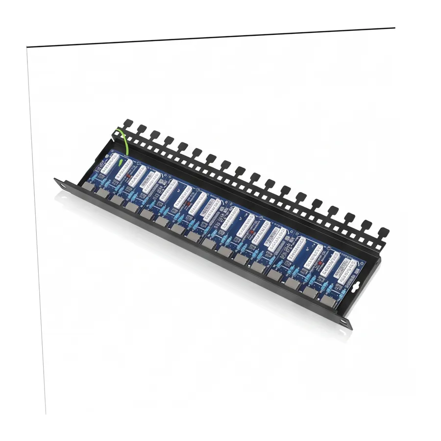16-kanałowe zabezpieczenie IP serii EXTREME z ochroną PoE EWIMAR PTU-516R-EXT/PoE 16-kanałowe zabezpieczenie IP serii EXTREME z ochroną PoE EWIMAR PTU-516R-EXT/PoE